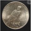 Image 3 : 1926 PEACE DOLLAR CCGS GEM BU+ NICE