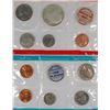 Image 2 : 9 - 1969 U.S. MINT SETS, IN ORIGINAL ENVELOPES / CELLO