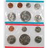 Image 2 : 7 - 1974 U.S. MINT SETS in ORIGINAL ENVELOPES / CELLO