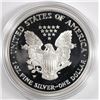 Image 2 : 2003 PROOF AMERICAN SILVER EAGLE IN NICE ORIGINAL BOX/CERT