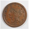 Image 1 : 1851 HALF CENT XF/AU