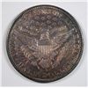 Image 2 : 1893-S BARBER HALF DOLLAR VF/XF