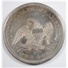 Image 2 : 1860-O SEATED DOLLAR VF/XF