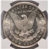 Image 3 : 1878-CC MORGAN DOLLAR NGC MS-63