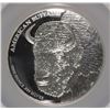 Image 2 : 2014 AMERICAN BUFFALO (TUVALU) NGC PF-69 UC