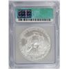 Image 4 : 2007-W PROOF SILVER AMERICAN EAGLE ICG SP-69