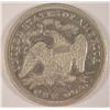 Image 2 : 1870 SEATED DOLLAR VF/XF