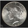 Image 2 : 1926 PEACE DOLLAR CCGS GEM BU+ NICE
