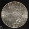 Image 2 : 1878 7F REV 78 MORGAN DOLLAR CCGS GRADED CH BU WHITE