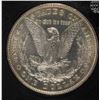 Image 3 : 1878 8F MORGAN DOLLAR CCGS GRADED GEM BU+ PL RARE COIN!