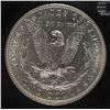 Image 3 : 1879-O MORGAN DOLLAR CCGS GRADED GEM BU WHITE