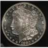 Image 2 : 1880-S MORGAN DOLLAR CCGS GRADED GEM BU DMPL!