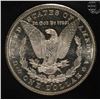Image 3 : 1880-S MORGAN DOLLAR CCGS GRADED GEM BU DMPL!