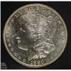 Image 2 : 1880-S MORGAN DOLLAR CCGS GRADED SUPERB BU PL!