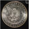 Image 3 : 1882 MORGAN DOLLAR CCGS GRADED GEM BU WHITE