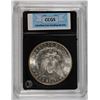 Image 4 : 1882 MORGAN DOLLAR CCGS GRADED GEM BU WHITE