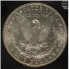 Image 3 : 1886-O MORGAN DOLLAR CCGS GRADED GEM BU WHITE