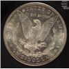 Image 3 : 1887-S MORGAN DOLLAR CCGS GRADED CH BU+ NICE