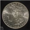 Image 2 : 1896 MORGAN DOLLAR GEM BU CCGS GRADED WHITE