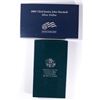 Image 4 : 2005 CHIEF JUSTICE JOHN MARSHALL & 1990 EISENHOWER DOLLARS PROOF BOX/COA