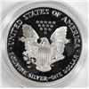 Image 2 : 2002 PROOF AMERICAN SILVER EAGLE IN NICE ORIGINAL BOX/CERT