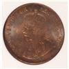 Image 2 : 1920 CANADIAN SMALL CENT, ANACS MS-63 RB