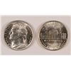 Image 2 : 1944-P SILVER JEFFERSON NICKELS, 26 COINS, GEM BU