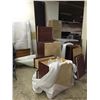 Image 4 : ASSORTED FURNITURE