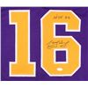 Image 2 : Marcel Dionne Signed Kings Jersey Inscribed "HOF 92" (JSA COA)