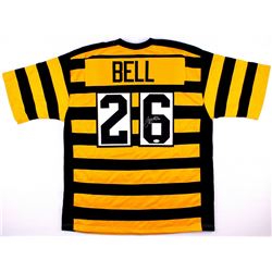 Le'Veon Bell Signed Steelers Jersey (JSA COA)