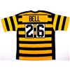 Image 1 : Le'Veon Bell Signed Steelers Jersey (JSA COA)