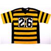 Image 3 : Le'Veon Bell Signed Steelers Jersey (JSA COA)