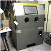 Image 1 : 1996 MOD-U-BLAST MODEL S4836-6B S/N 1353 SANDBLASTING UNIT WITH DUST COLLECTOR