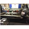 Image 1 : KOMATSU MODEL G9120-II RASOR 5' X 10' PLASMA CUTTING DRY TABLE WITH KOMATSU CUTTING CONTROLS, GAS UN