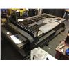 Image 3 : KOMATSU MODEL G9120-II RASOR 5' X 10' PLASMA CUTTING DRY TABLE WITH KOMATSU CUTTING CONTROLS, GAS UN