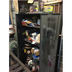 TOOL CABINET WITH CONTENTS