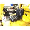 Image 2 : HYSTER S70E LPG 2 STAGE MAST FORKLIFT WITH SIDE SHIFT & HARD TIRES