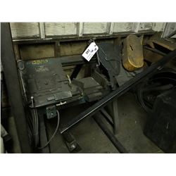 METAL BAND SAW