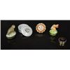 Image 1 : Lot of 5 Limoges Trinket Jewelry Pill Boxes