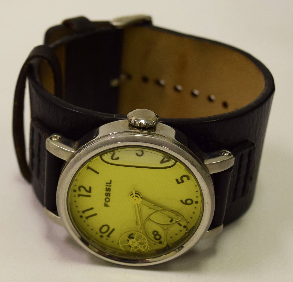 FOSSIL JR-9995 アナログ腕時計 FOSSIL JR-9995 アナログ腕時計 Fossil レディース＆メンズ