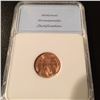 Image 2 : 1946 Lincoln Cent NNC MS67 Red