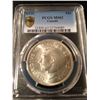Image 1 : 1939 Canada Dollar PCGS MS62