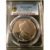 Image 1 : 1965 Canada Dollar PCGS MS62 Type 1 SBP5
