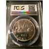Image 2 : 1965 Canada Dollar PCGS MS62 Type 1 SBP5