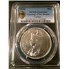 Image 1 : 1936 Canada Dollar PCGS UNC Details