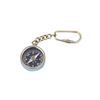 Image 1 : SOLID BRASS 5" COMPASS KEYCHAIN