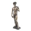 Image 1 : David Cold Cast Bronze Statue