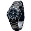 Image 1 : SMITH AND WESSON TRITIUM BLACK STAINLESS STEEL WATCH