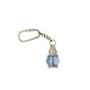 Image 1 : SOLID BRASS LAMP %" KEYCHAIN