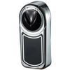 Image 1 : Visol Dobrev III Triple Torch Flame Polished Chrome and